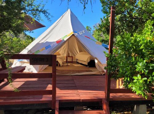 Achibueno Glamping
