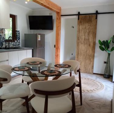 Cabañas Los Volcanes Ensenada Puerto Varas