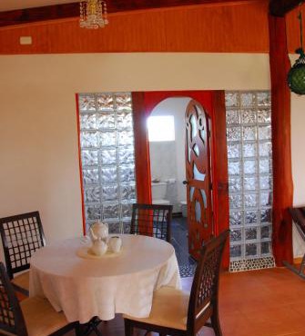 Cabañas Moai