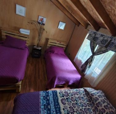 Petrohue hospedaje Dónde la Nena
