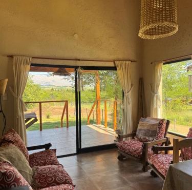 Cabaña Zara in Villa Yacanto