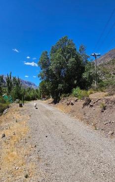 Cabaña Valle del Yeso