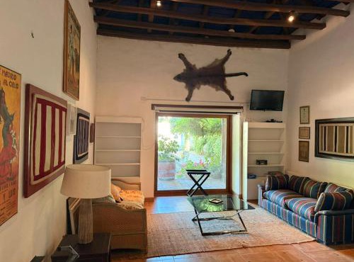 LO VALDÉS - Casona - Reserva Santa Marta