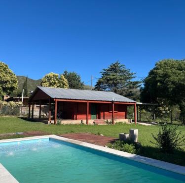 Cabañas del Valle