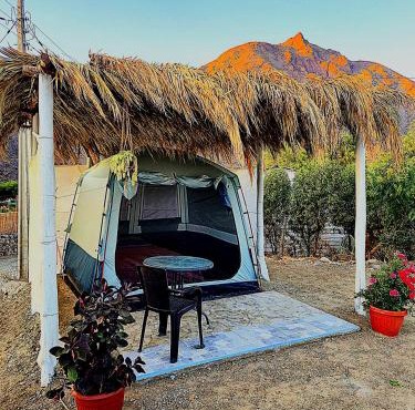 Astro Camping Elqui Experience