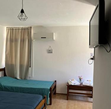 Hostal Andino in Eugenio Bustos