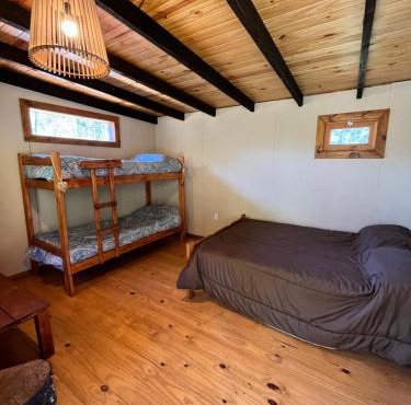 Camping Aiton Amunak in El Bolsón