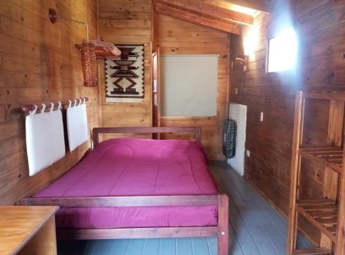 Los Coihues camping & hostel