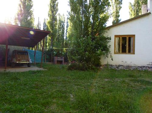Los Abedules Bungalow - homestay in Malargüe