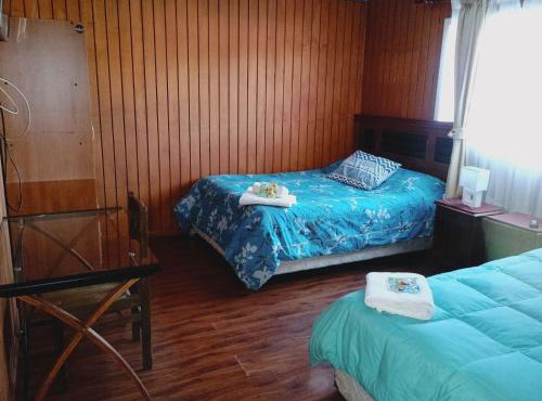 Hotel Plaza Los Leones