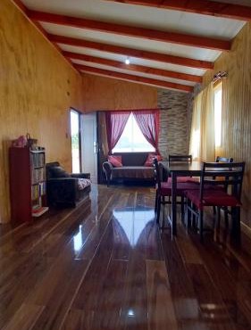 Cabaña Pulingue-Base Camp