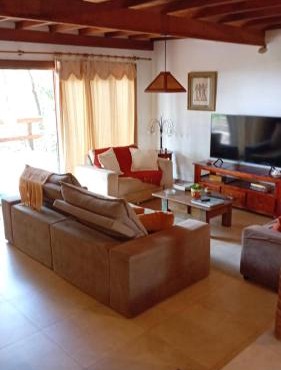 Bangalô Rústico Duplex - Retiro Andaluz in Brumadinho