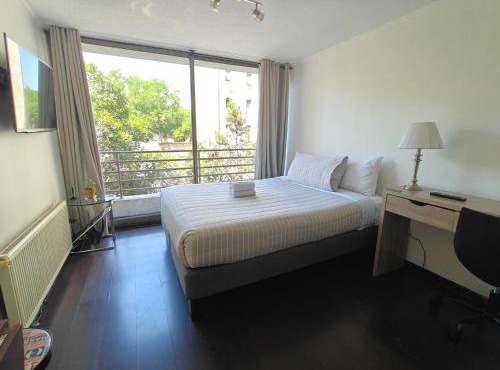 Estudio Hotelero Santiago Centro