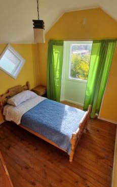 Casa en el centro de llanquihue, hasta 12 personas