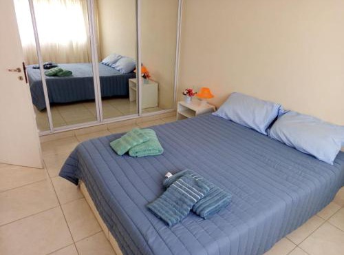 Apart Azul y Verde cochera gratis in Necochea
