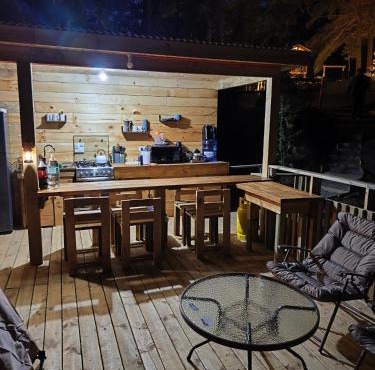 Glamping Puertecillo Surf & Camp