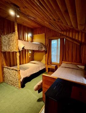 Salto del Indio - Cabañas Lemunantu