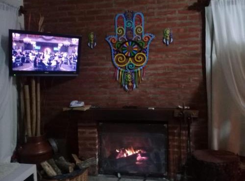 Alma del Bosque PILETA E HIDROMASAJES Semiclimatizados in Mar Azul