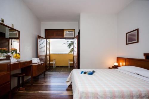 Hotel Praia Sol in Serra