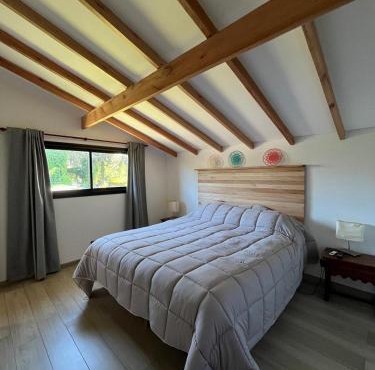 La Arboleda, Casa vacacional familiar