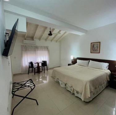 Little Ranch Hotel Spa Pilar in Manuel Alberti