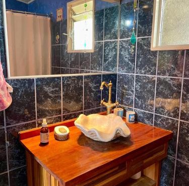 Cabaña en Pichidangui un Oasis de naturaleza y relajación