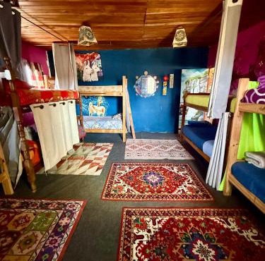 Casita del arbol Hostel