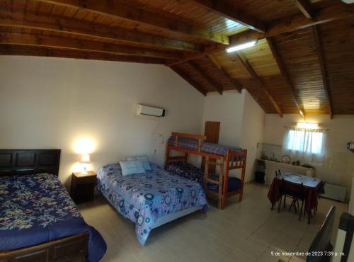 Hotel Juanita in Puelches