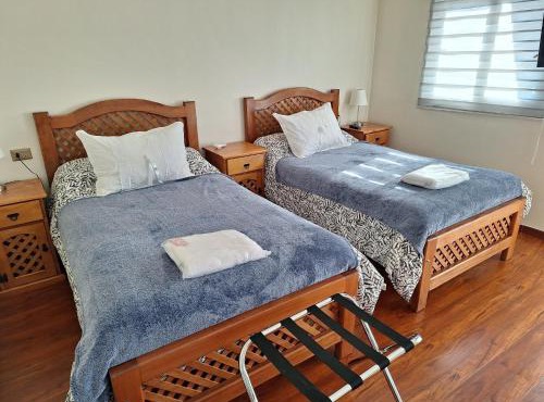 Hostal Casa Amarilla San Vicente de Tagua Tagua