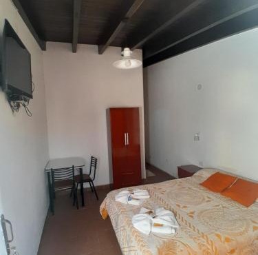 Hotel Rincon Serrano