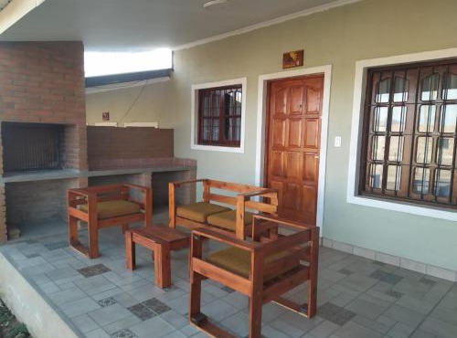 Cabañas Inti Huasi