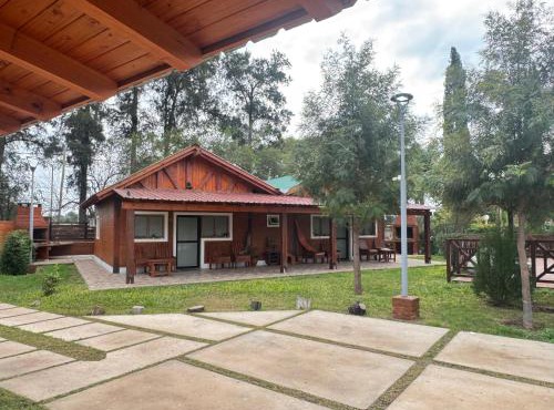 Cabañas las brisas in La Banda