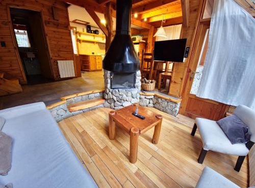 El Remanso - Cipres Cabin, Bahía Manzano
