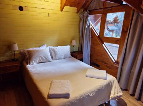 El Remanso - Arrayan Cabin, Bahía Manzano