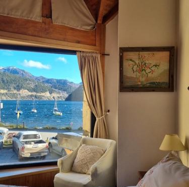 LUGAR SOÑADO, unidades CON VISTA AL LAGO Y SIN vista al lago in San Martín de los Andes