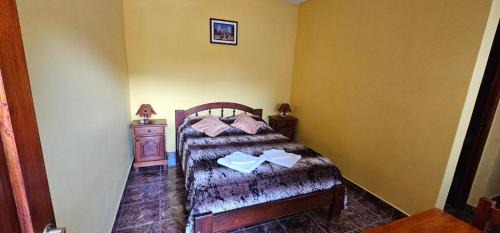 Hosteria LA VIEJA CARRETA in Purmamarca