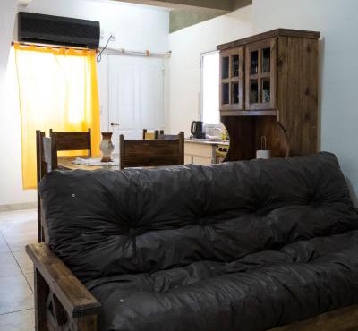 Rustic Apart
