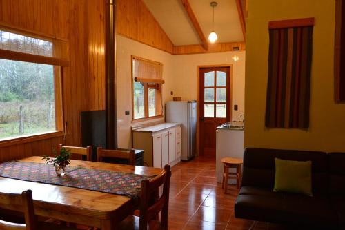 Cabañas Valle del Río