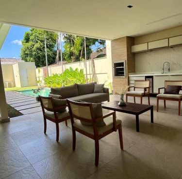 COP30 house in gated community in Ananindeua