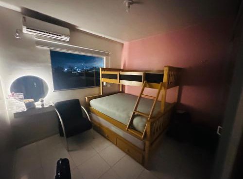 Quarto Quadriplex privativo no residencial tamar em Ananindeua-Pará in Ananindeua