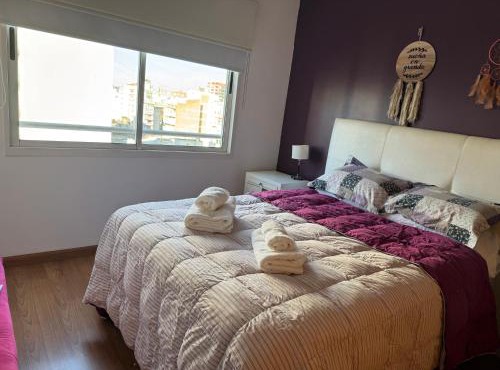 Tu espacio ideal en el corazón de Almagro con balcón super luminoso