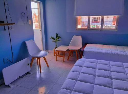 LOS RULITOS Departamentos Temporarios