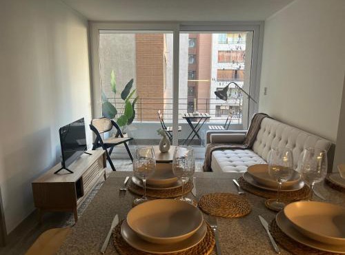 Apartamento en Santiago de Chile