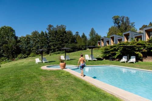 Hotel y Cabañas El Parque