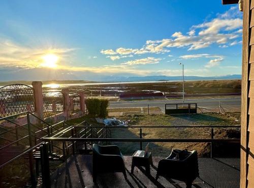 Casa Cabaña "El Calafate Ice City 2"