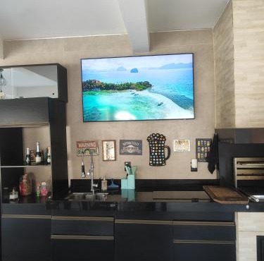 Chácara Prainha JK com piscina praia no quintal de casa in Ibiúna