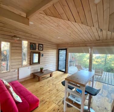 Tiny Houses del bosque
