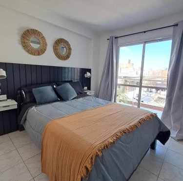 Central y confortable departamento in Córdoba