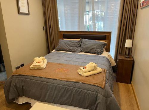 Apart Hotel Campos Rancagua