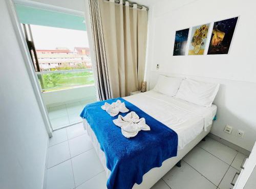 2Qt em Porto de Galinhas | Villas do Atlântico 310 - By Anfitrião Legal in Porto De Galinhas